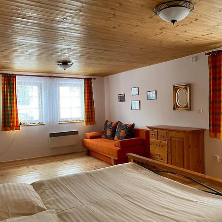 U Lisky Bystrousky Apartman Hynčice pod Sušinou