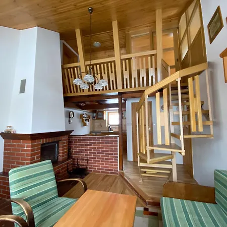 Apartman U Lisky Bystrousky Hynčice pod Sušinou