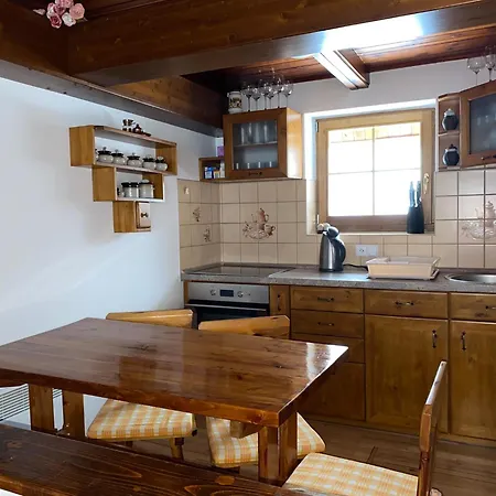 U Lisky Bystrousky Apartment *