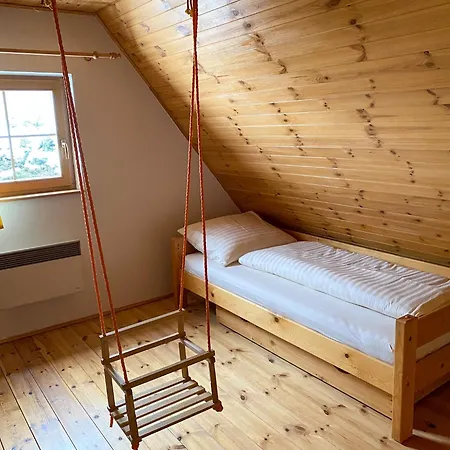 U Lisky Bystrousky Apartman Hynčice pod Sušinou