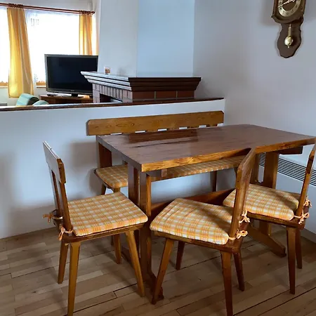 U Lisky Bystrousky Hynčice pod Sušinou