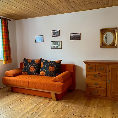 U Lisky Bystrousky Apartment