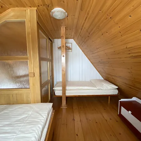 Apartman U Lisky Bystrousky Hynčice pod Sušinou