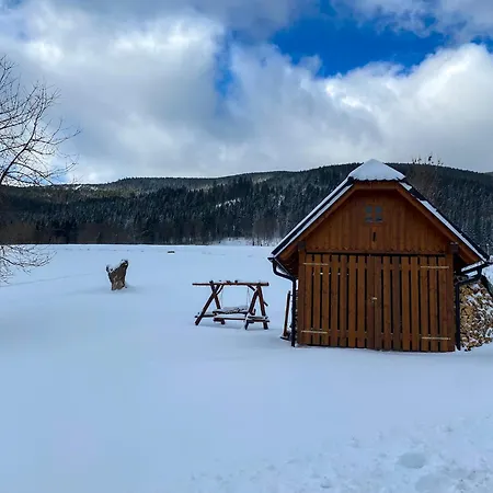 U Lisky Bystrousky Hynčice pod Sušinou