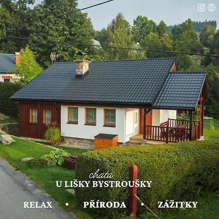 U Lisky Bystrousky Hynčice pod Sušinou