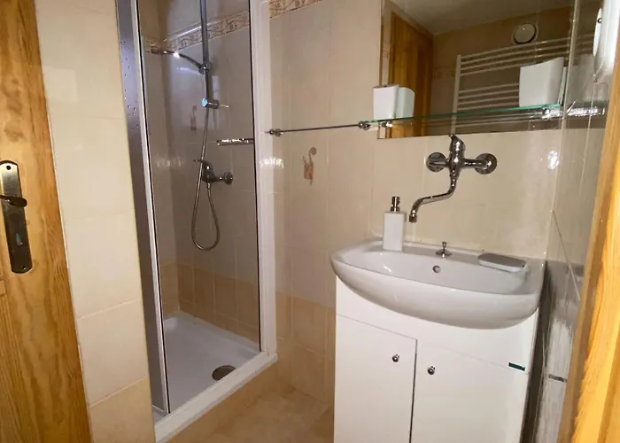 Apartment U Lisky Bystrousky