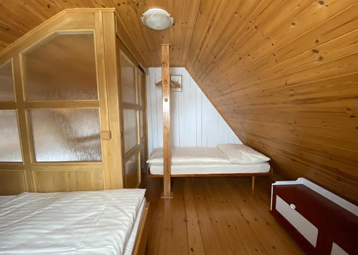 Apartment U Lisky Bystrousky Hyncice pod Susinou